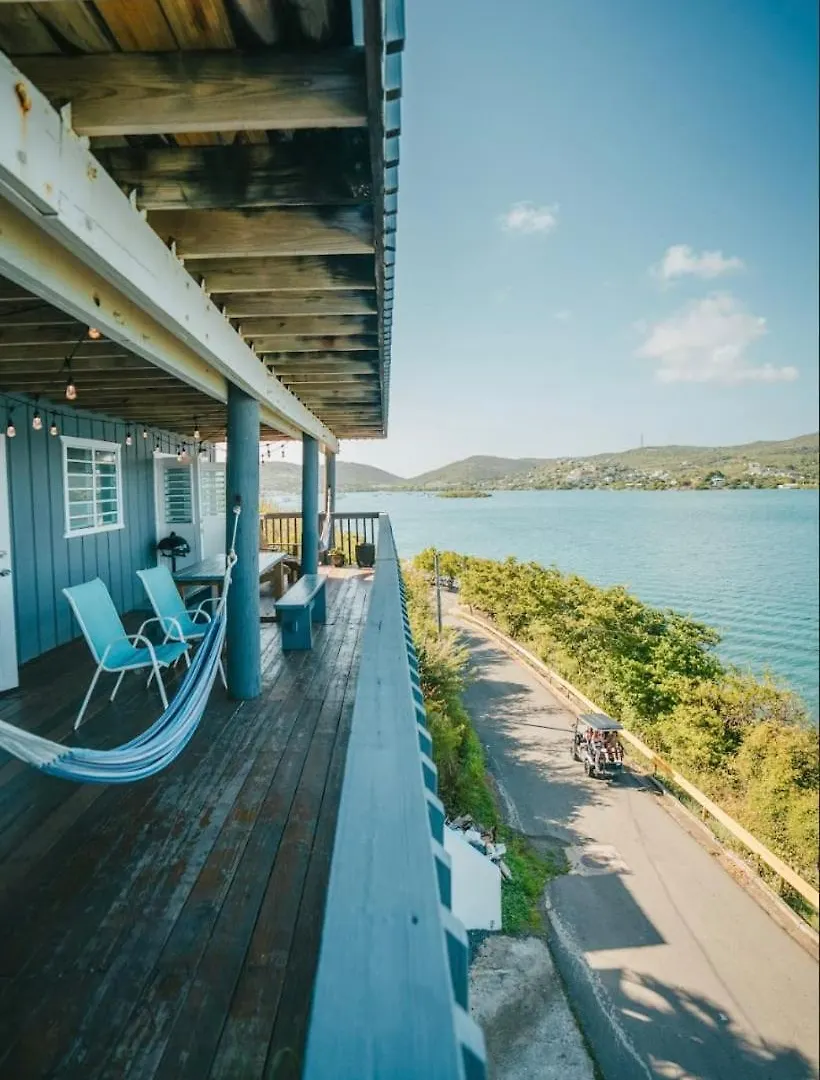 Ocean Front Villa 3 Isla Culebra