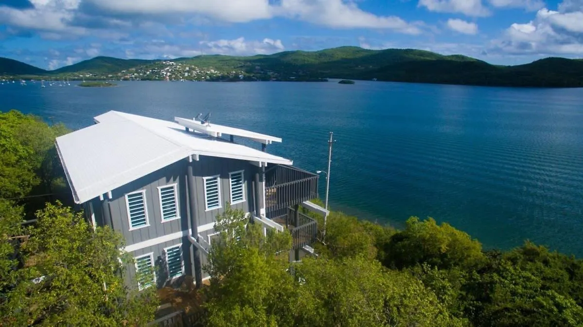 Feriehus Ocean Front Villa 3 Isla Culebra