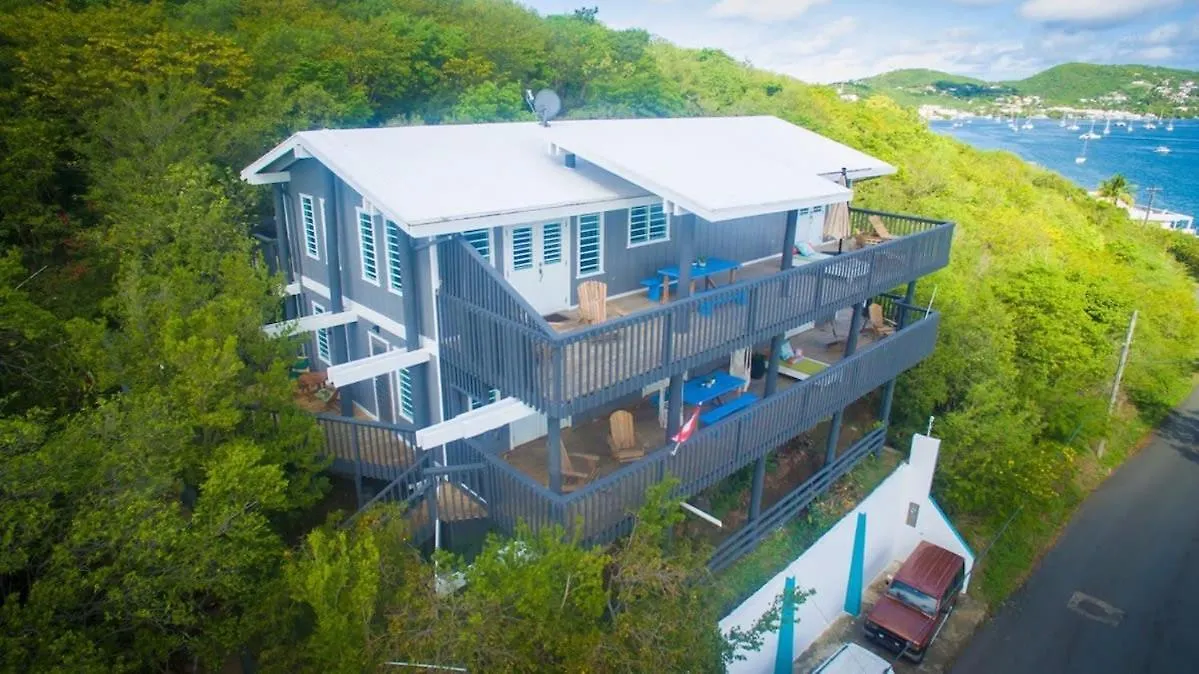 Ocean Front Villa 3 Isla Culebra Puerto Rico