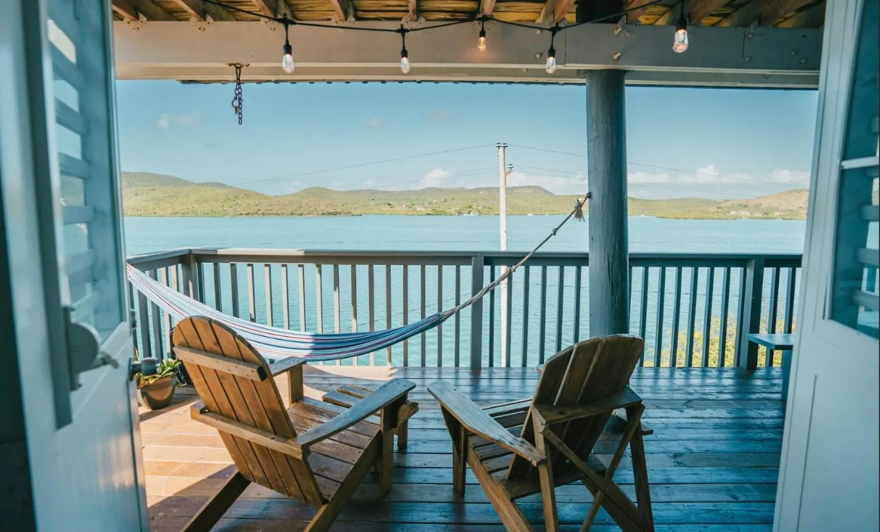 Ocean Front Villa 3 Isla Culebra